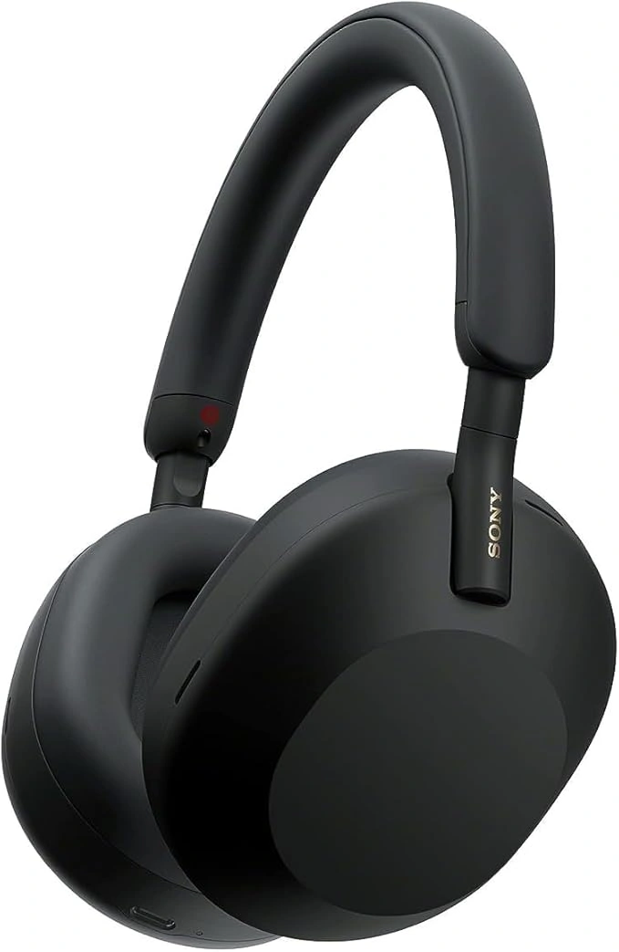 Sony WH-1000XM5 - Best Noise Cancellation for Tech Lovers